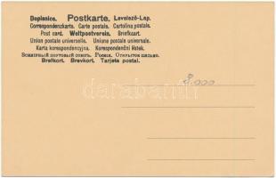 Szado-mazo erotikus képeslap: bondage / Vintage BDSM bondage erotic postcard - REPRINT