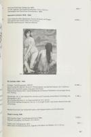 Galerei Wolfgang Ketterer München, 87. Auktion, 20. Jahrhundert. 1984 Fekete-fehér és színes képekke...