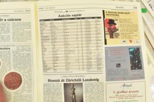 cca 1998-2009 Műértő kb. 50 száma