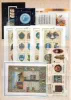 22 db klf blokk jobbakkal (39.900) / 22 different blocks