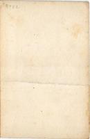 Erotikus meztelen hölgy / Erotic vintage nude lady. J.A. Serie 531. (non PC) (fa)