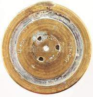 40 mm-es lövedékhüvely 25 cm