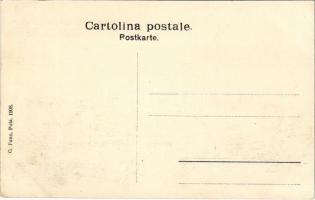 K.u.K. Kriegsmarine, SMS ADRIA (ex Radetzky II) und Gamma / SMS ADRIA az Osztrák-Magyar Haditengerés...