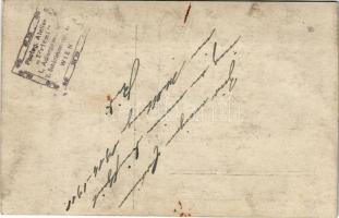 K.u.K. Kriegsmarine, SMS ADRIA (ex Radetzky), Matrosen / SMS ADRIA osztrák-magyar haditengerészet cs...