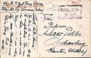 K.u.K. Kriegsmarine S.M.S. Saida Korvette / SMS SAIDA cs. és kir. haditengerészeti korvettje / Austr...