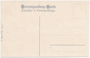 K.u.k. Kriegsmarine SMS Zrínyi und SMS Frundsberg Korvetten / SMS ZRÍNYI és FRUNDSBERG a cs. és kir....