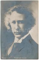 1914 Professor Emil Sauer. Photo Pietzner. B.K.W.I. 610.