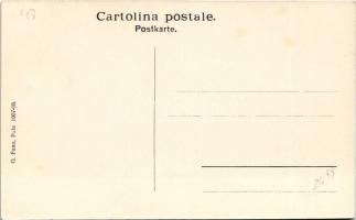 K.u.K. Kriegsmarine SMS Kronprinzessin Erzherzogin Stephanie (Stefanie) (later SMS Ersatz Gamma). G....