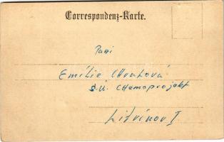 K.u.K. Kriegsmarine SMS Kronprinzessin Erzherzogin Stephanie (later SMS Ersatz Gamma). F. Schöler Wi...