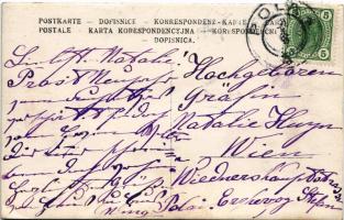 K.u.K. Kriegsmarine SMS Kronprinzessin Erzherzogin Stephanie (later SMS Ersatz Gamma). photo (EK)