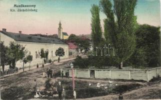 Mezőkaszony Regional Court