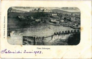 1903 Thessaloniki, Saloniki, Salonica, Salonique; G. Bader (fl)