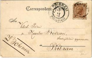 1898 (Vorläufer) SMS KAISER MAX osztrák-magyar haditengerészet páncélos fregattja / K.u.K. Kriegsmar...