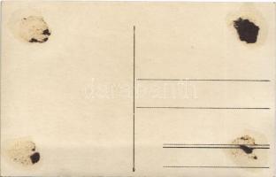 Jozef Pokorny, az SMS "Don Juan d'Austria" osztrák-magyar haditengerészet páncélos fr...