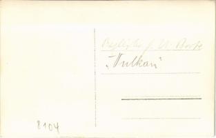 SMS VULKAN (ex Prinz Eugen) Osztrák-Magyar Haditengerészet pre-dreadnought csatahajója / K.u.K. Krie...