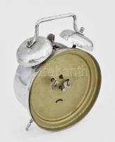MOM vekkeróra, működik, kopással, m: 17 cm