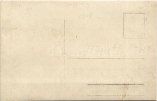 SMS TEGETTHOFF az Osztrák-Magyar Haditengerészet Tegetthoff-osztályú csatahajója / K.u.K. Kriegsmari...