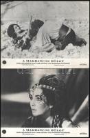 cca 1967 Shakespeare vígjátékából ,,A makrancos hölgy" című olasz - angol - amerikai film jelen...