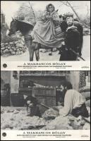 cca 1967 Shakespeare vígjátékából ,,A makrancos hölgy" című olasz - angol - amerikai film jelen...