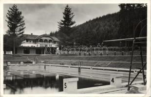 Maroshéviz swimming pool (EK)