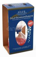 Silux arany ékszertisztító folyadék. Bontatlan csomagolásban