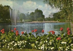 1966 A világbajnok magyar öttusa-csapat tagjai által aláírt képeslap Balczó András, Varga Pál, Német...