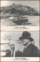 cca 1981 ,,Arany a tó fenekén" című ausztrál - Új-Zéland-i kalandfilm jelenetei és szereplői, 7...