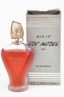 Blue Up Top Model Paris női parfüm, 100 ml, tartalommal