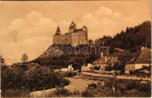 1915 Törcsvár, Törzburg, Bran-Poarta, Bran; vár. Wilhelm Hiemesch kiadása / castle