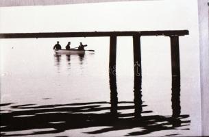 cca 1920 és 1989 között készült felvételek sokféle témáról, 424 db vintage NEGATÍV, egy része a táro...