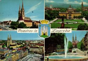 1966 A magyar labdarúgó-válogatott tagjai által aláírt képeslap pl: Bene Ferenc, Farkas János