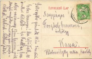 Sztropkó, Stropkov; postaépület / post office (EK)