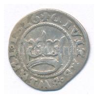 Német Államok / Szilézia / Schweidnitz 1523. 1/2gr Ag "II. Lajos" (0,92g) T:VF German Stat...