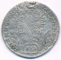 1787B 10kr Ag "II. József" Körmöcbánya (3,86g) T:F fny., anyaghiba
Hungary 1787B 10 Kreuz...