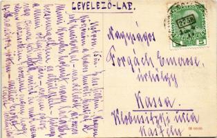 1911 Ustron, Bahnhof / railway station, trains, machine factory (EK)