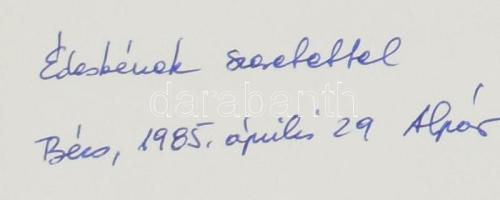 Bujdosó Alpár: Irreverzibilia zeneon. Haraszty István (1934-2022) szobrász, festőművésznek "Éde...