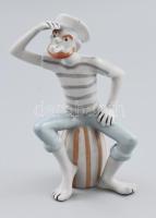 Drasche Popeye. Jelzett, hibátlan, m: 15,5 cm