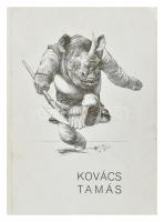 Kovács Tamás. Bp., 2001 T-Art Alapítvány. Kiadói kartonált papírkötésben, 107 + (2) p gazdagon illusztrált