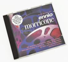 Ennio Morricone - Film Music By Ennio Morricone.  CD, Compilation, Disky, Európa, 1993. VG