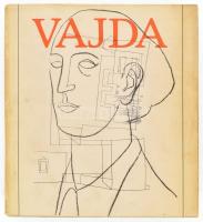 Mándy Stefánia: Vajda Lajos. Bp., 1983, Corvina. Életműkatalógus. Vajda Lajos műveinek fekete-fehér és színes reprodukcióival gazdagon illusztrált. Kiadói egészvászon kötés, kiadói papír védőborítóval, és fehér papír védőborítóval, jó állapotban.