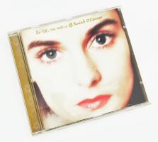 Sinéad O'Connor - So Far... The Best Of Sinéad O'Connor.  CD, Compilation, Club Edition, Remastered, Chrysalis, USA, 1997. VG+