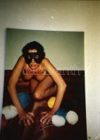 cca 1980-1995 Menesdorfer Lajos (1941-2005) budapesti fotóművész hagyatékából 60 db reprodukciós NEG...