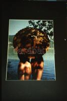 cca 1980-1995 Menesdorfer Lajos (1941-2005) budapesti fotóművész hagyatékából 60 db reprodukciós NEG...