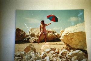 cca 1980-1995 Menesdorfer Lajos (1941-2005) budapesti fotóművész hagyatékából 60 db reprodukciós NEG...