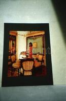 cca 1980-1995 Menesdorfer Lajos (1941-2005) budapesti fotóművész hagyatékából 60 db reprodukciós NEG...