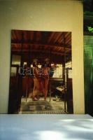 cca 1980-1995 Menesdorfer Lajos (1941-2005) budapesti fotóművész hagyatékából 60 db reprodukciós NEG...