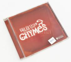 Ghymes - Egy Évtized Legszebb Dalai. CD, Compilation, Copy Protected, EMI, Magyarország, 2004. VG