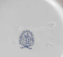 Herendi Eton gyűrűs tálka, jelzéssel, hibátlan, d: 10 cm