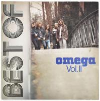 Omega - Best Of Omega Vol. II.  2 x Vinyl, LP, Compilation, Bellaphon, Németország, 1981. VG+