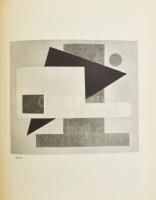 L(ászló). Moholy Nagy Ludwig Kassak: Buch neuer Künstler. Körner Éva (1929-2004) művészettörténész u...